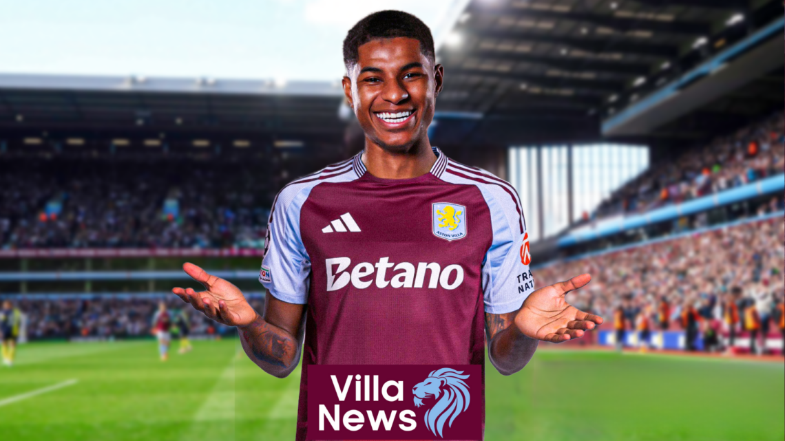 Souness's Verdict: Will Rashford Join Aston Villa? Souness's Verdict: Will Rashford Join Aston Villa?