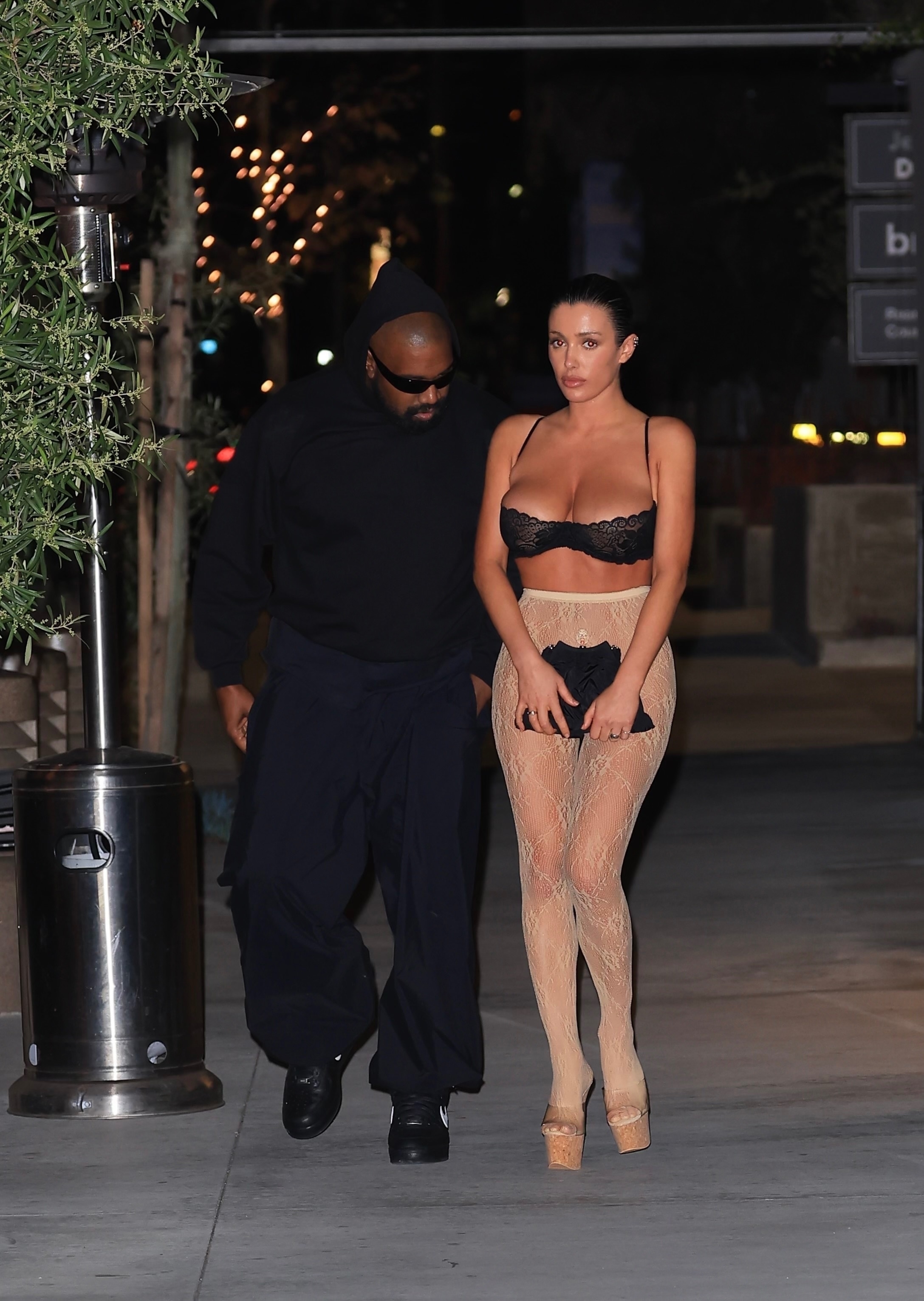 Source: Bianca Censori's Concerns About Kanye West Revealed Source: Bianca Censori's Concerns About Kanye West Revealed