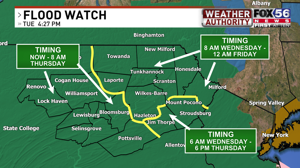 Southeast PA Coastal Flood Advisory Issued For Wednesday Southeast PA Coastal Flood Advisory Issued For Wednesday