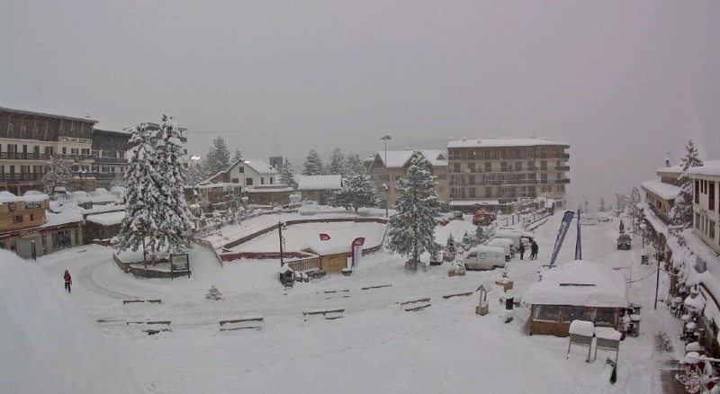 Southern French Alps Weather Update: Late Season Snow And Storm Southern French Alps Weather Update: Late Season Snow And Storm