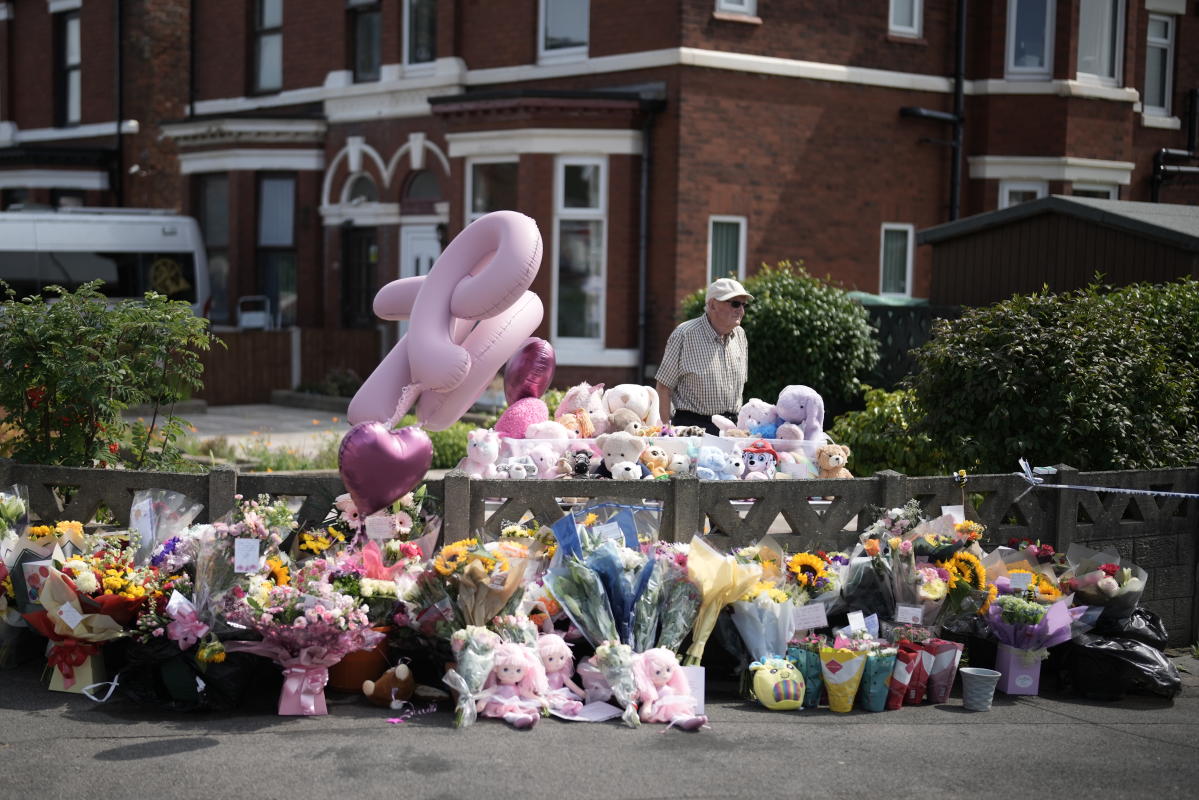 Southport Stabbing Tweet Leads To Mum's Imprisonment And Housing Crisis Southport Stabbing Tweet Leads To Mum's Imprisonment And Housing Crisis