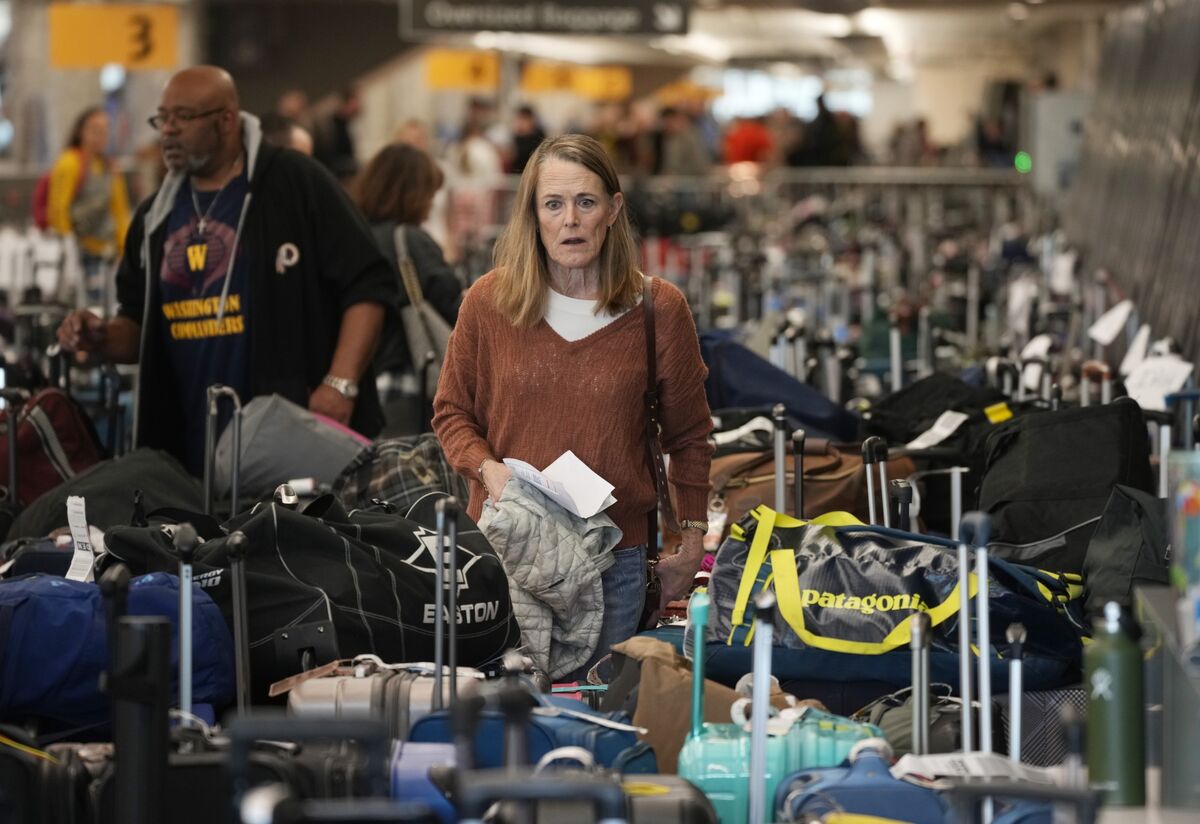 Southwest's On-Time Performance At Risk After Ending Free Checked Bags Southwest's On-Time Performance At Risk After Ending Free Checked Bags