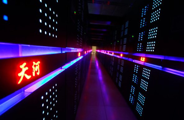Space Supercomputer: China's Ambitious Project Takes Shape Space Supercomputer: China's Ambitious Project Takes Shape