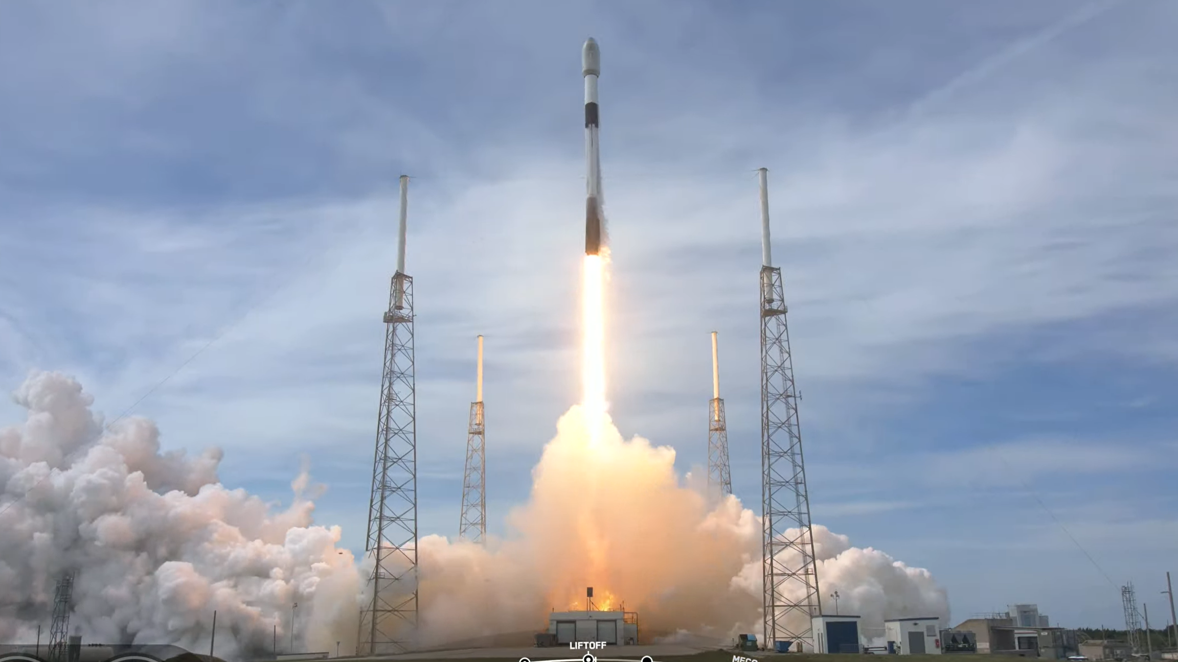 SpaceX's April 7th Starlink Launch: 27 Satellites Added To Constellation SpaceX's April 7th Starlink Launch: 27 Satellites Added To Constellation