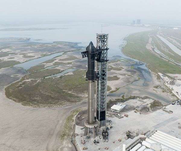 SpaceX's Starship Flight 9: Launch Authorization Granted Amidst FAA Safety Concerns SpaceX's Starship Flight 9: Launch Authorization Granted Amidst FAA Safety Concerns