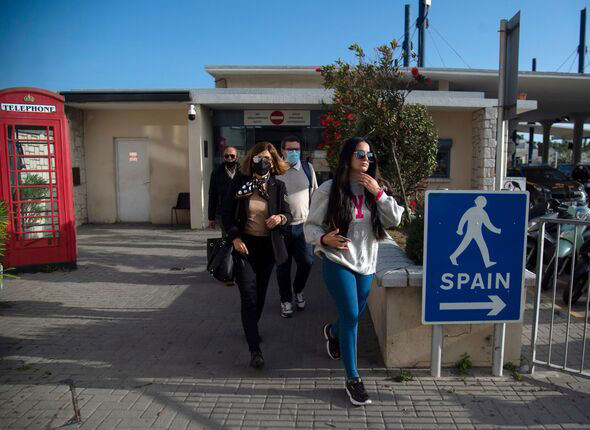 Spanish Border Towns Face Economic Crisis After Brexit Spanish Border Towns Face Economic Crisis After Brexit
