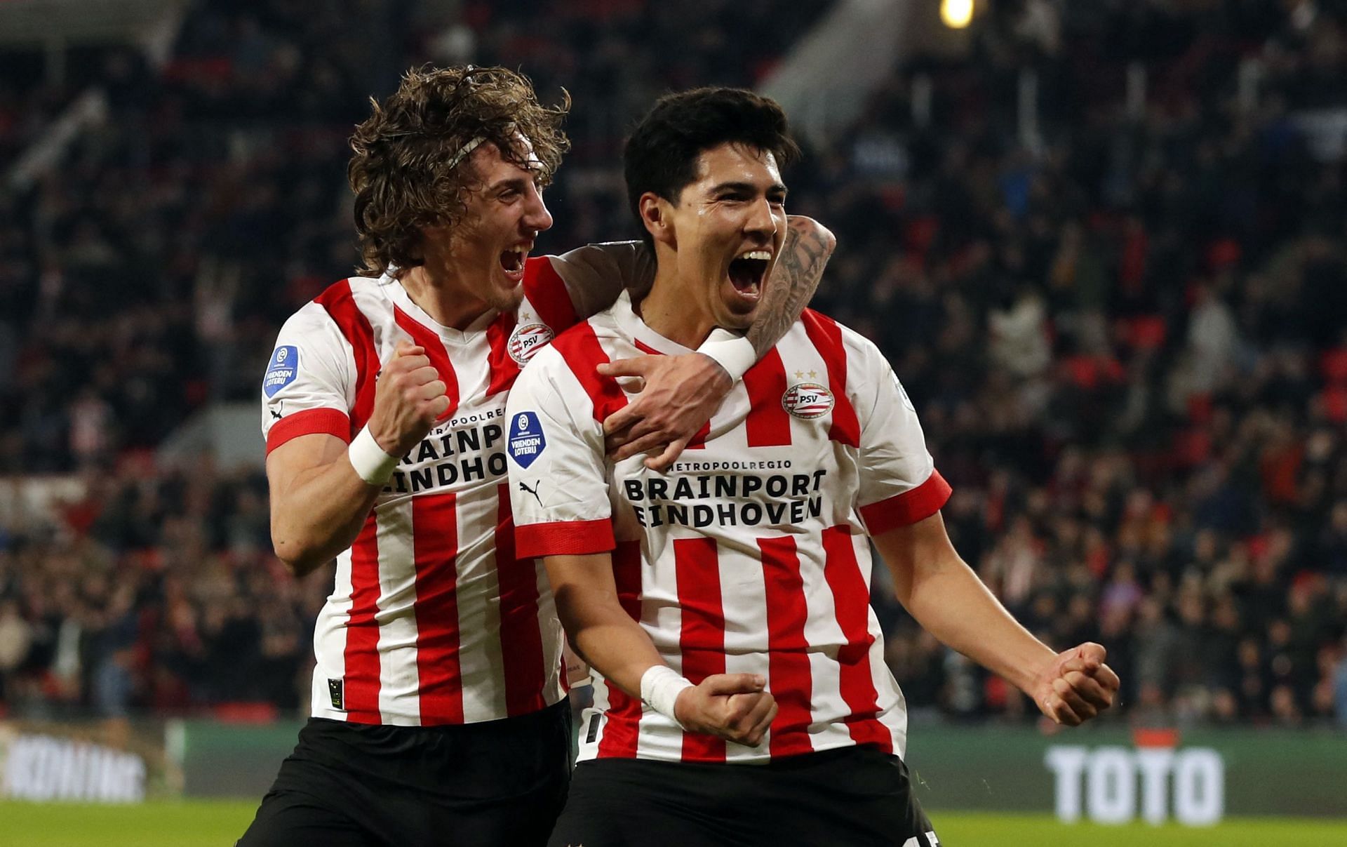 Sparta Rotterdam Vs PSV: PSV Amankan Gelar Liga Belanda Sparta Rotterdam Vs PSV: PSV Amankan Gelar Liga Belanda