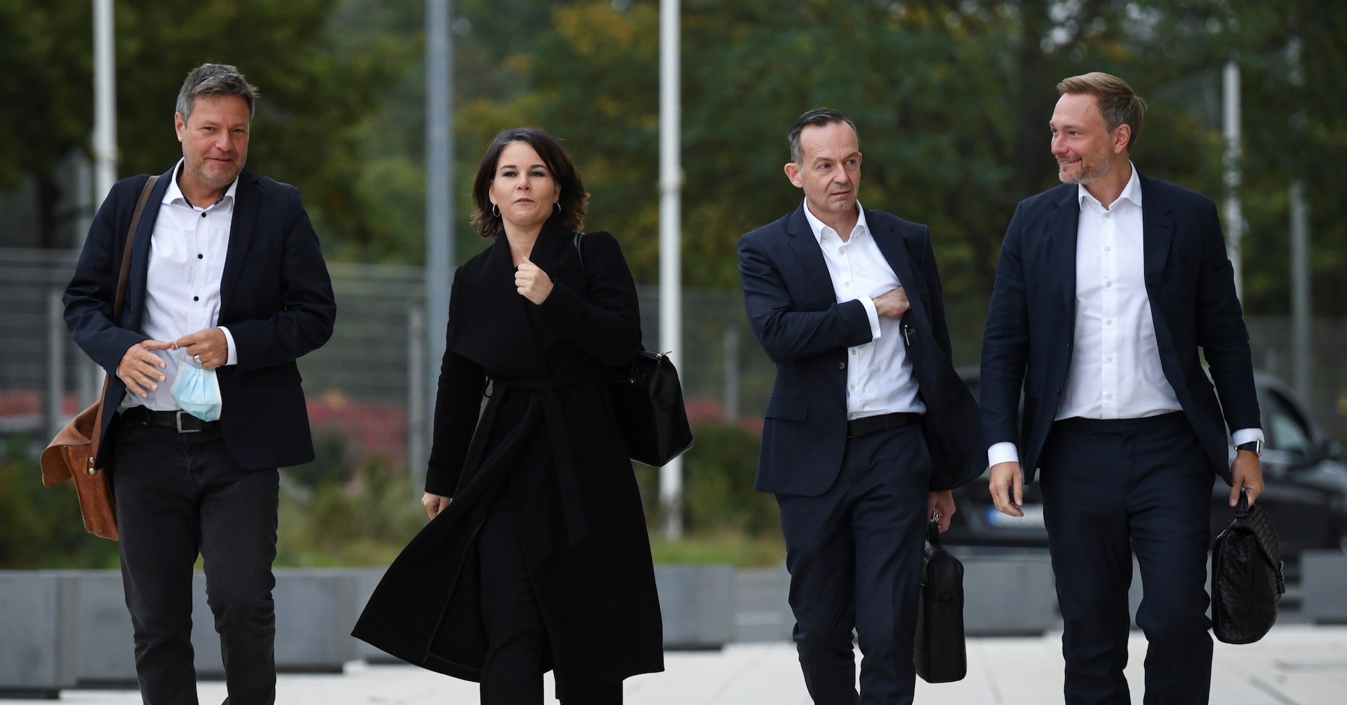 SPD Navigates Youth Unrest In German Coalition Negotiations SPD Navigates Youth Unrest In German Coalition Negotiations