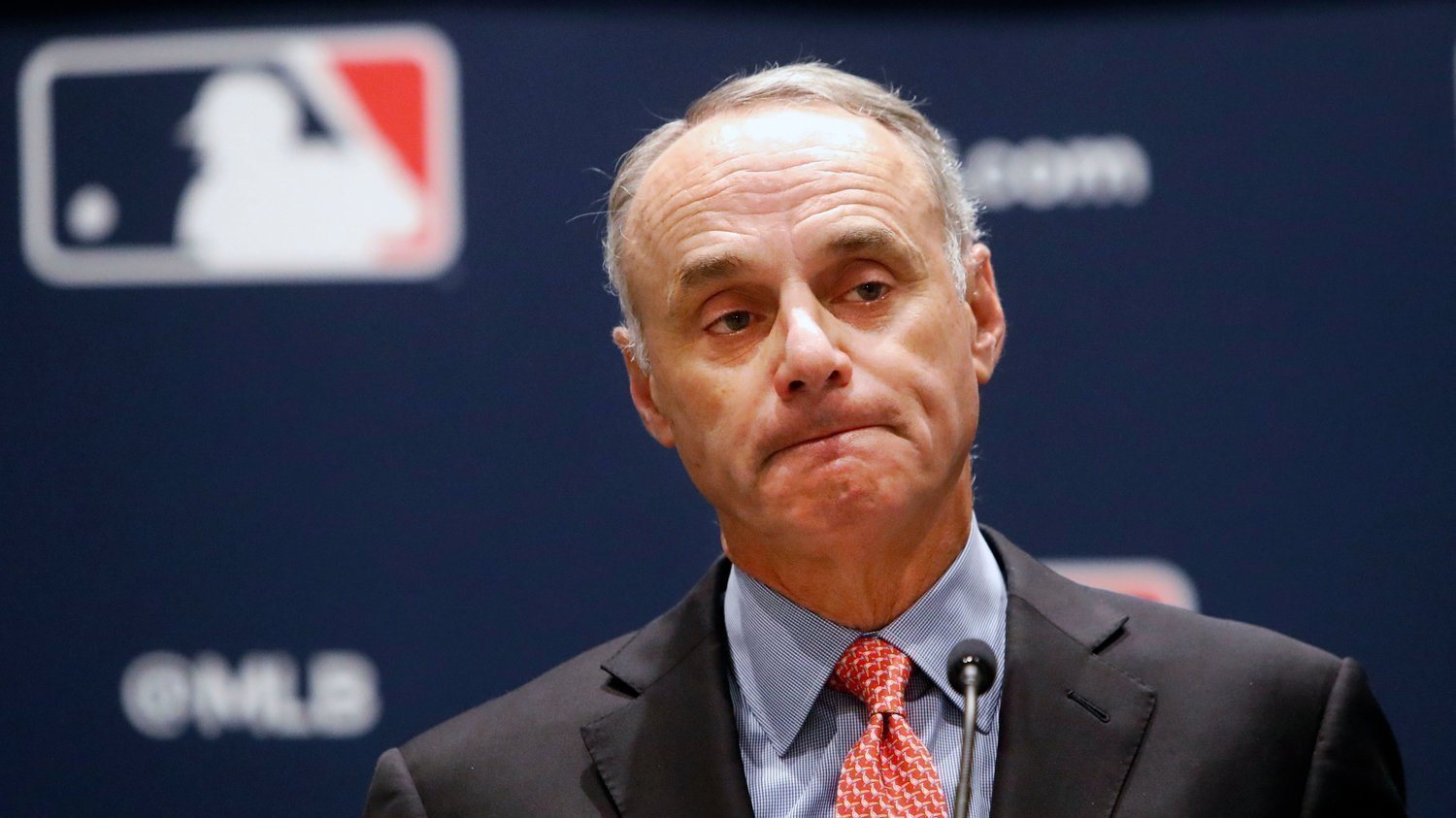 Speedway Classic: MLB Commissioner Rob Manfred's Insights Speedway Classic: MLB Commissioner Rob Manfred's Insights