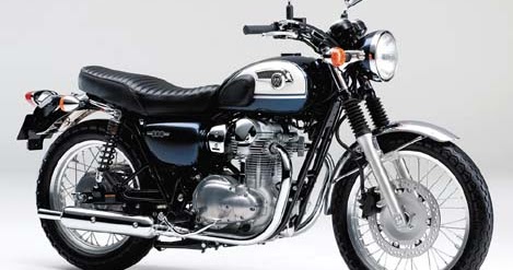 Spesifikasi Lengkap Dan Harga Kawasaki W800 MY 2025: Motor Klasik Ikonik Spesifikasi Lengkap Dan Harga Kawasaki W800 MY 2025: Motor Klasik Ikonik