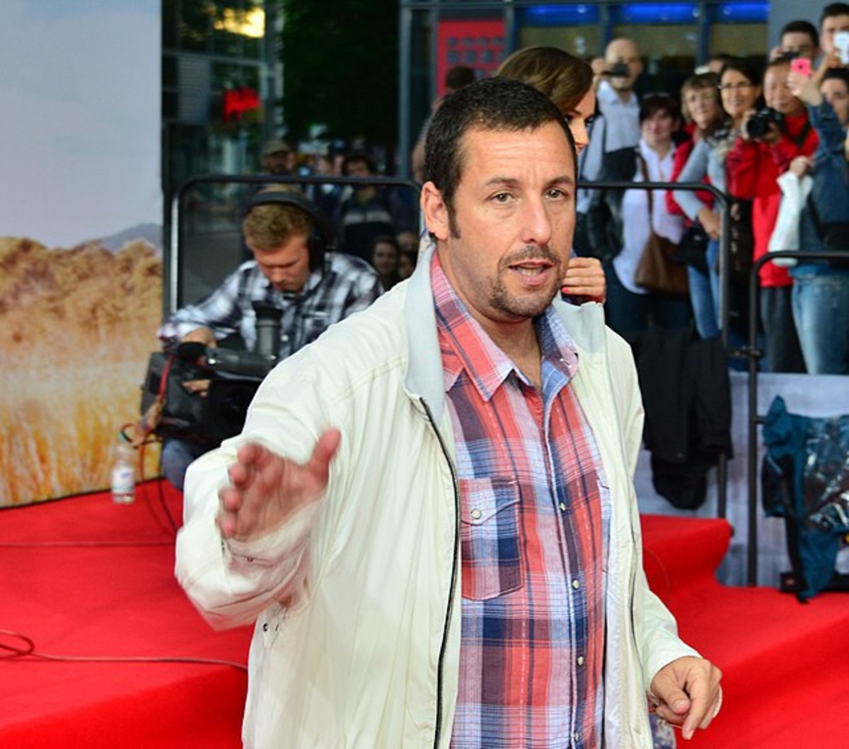 Spot The Easter Egg: A Look At Adam Sandler's Filmmaking Spot The Easter Egg: A Look At Adam Sandler's Filmmaking