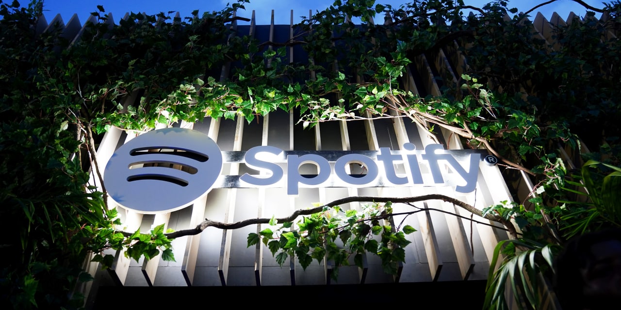Spotify Reports 12% Jump In Subscribers, Outperforming Predictions (SPOT) Spotify Reports 12% Jump In Subscribers, Outperforming Predictions (SPOT)