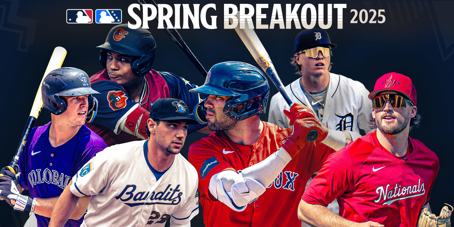 Spring Breakout 2025 Roster Projections And Key Players Spring Breakout 2025 Roster Projections And Key Players