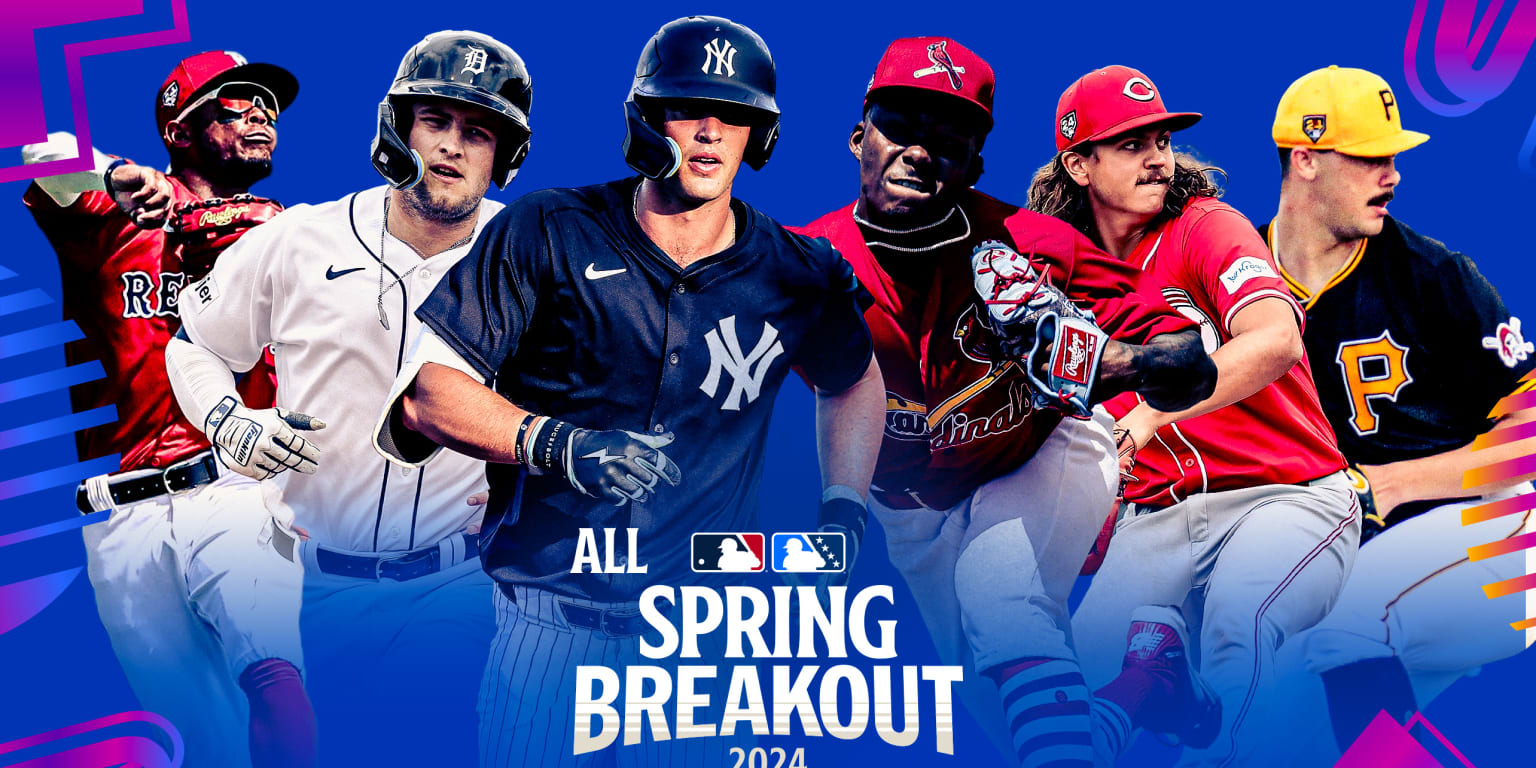 Spring Breakout Rosters 2025: A Comprehensive Guide Spring Breakout Rosters 2025: A Comprehensive Guide
