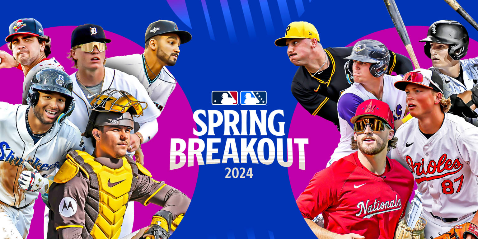 Spring Breakout Rosters 2025: Team By Team Breakdown Spring Breakout Rosters 2025: Team By Team Breakdown