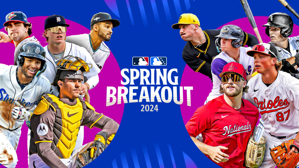Spring Breakout Rosters 2025: Top Prospects To Watch Spring Breakout Rosters 2025: Top Prospects To Watch