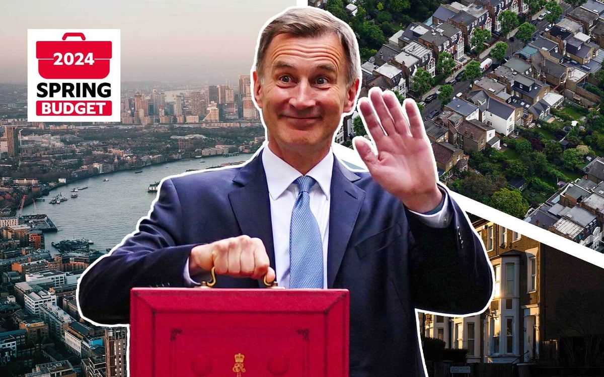 Spring Budget 2024: Analysis Of Public Discontent And Government Plans Spring Budget 2024: Analysis Of Public Discontent And Government Plans