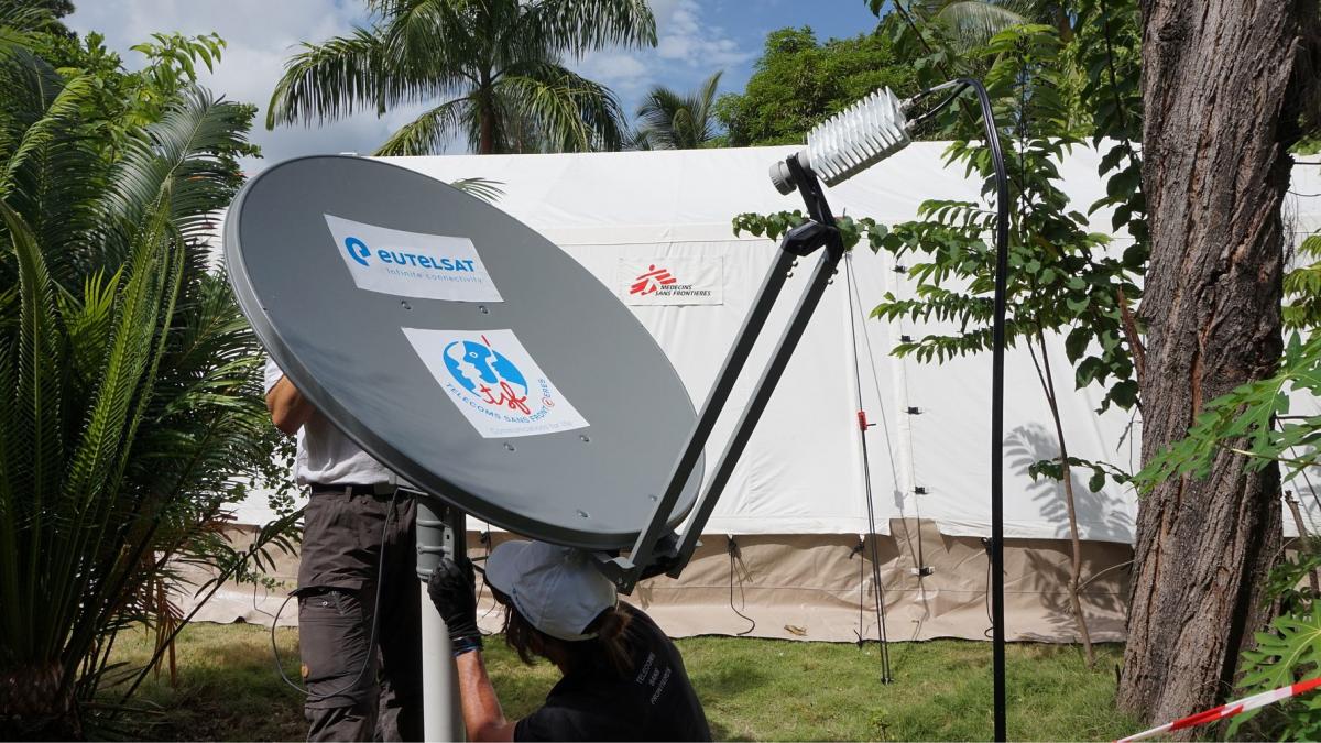 Спутниковый Интернет Eutelsat В Украине: Немецкая Финансовая Поддержка Спутниковый Интернет Eutelsat В Украине: Немецкая Финансовая Поддержка