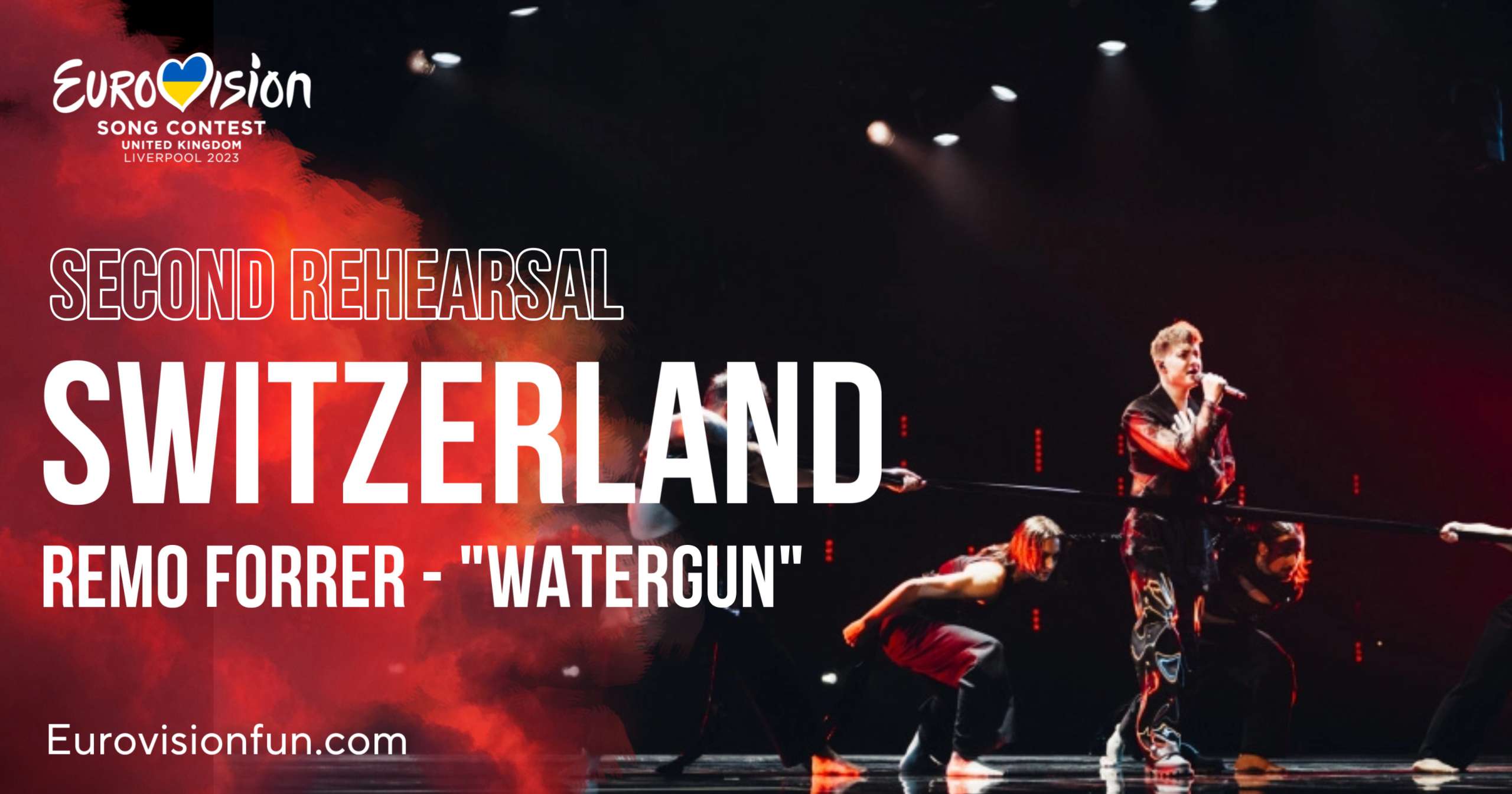 SRF Details Three-Week Eurovision 2025 Broadcast Schedule For Switzerland SRF Details Three-Week Eurovision 2025 Broadcast Schedule For Switzerland