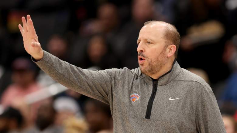 St. John's Success: Knicks Coach Thibodeau Offers High Praise St. John's Success: Knicks Coach Thibodeau Offers High Praise
