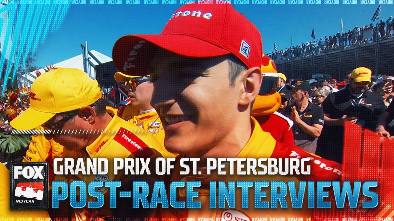 St. Petersburg IndyCar Race: Palou Takes The Victory, DeFrancesco Returns St. Petersburg IndyCar Race: Palou Takes The Victory, DeFrancesco Returns