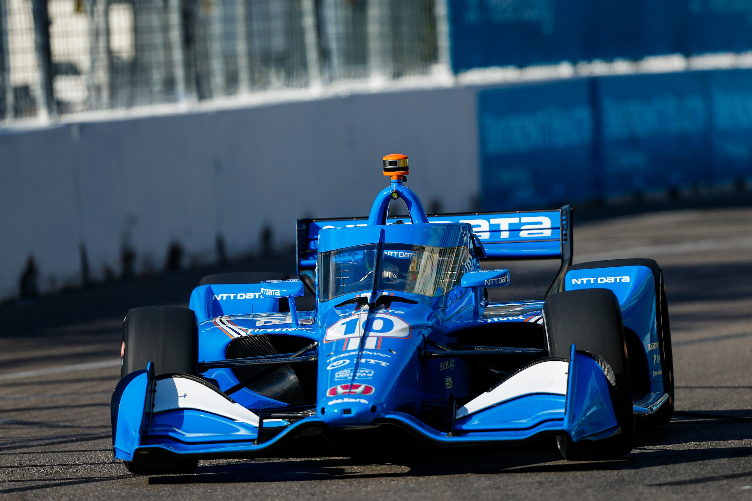 St. Petersburg IndyCar Race: Palou Triumphs, DeFrancesco Returns St. Petersburg IndyCar Race: Palou Triumphs, DeFrancesco Returns