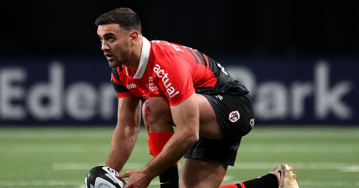 Stade Toulousain Et Jaminet Trouvent Un Accord Sur Le Remboursement De 450 000€ Stade Toulousain Et Jaminet Trouvent Un Accord Sur Le Remboursement De 450 000€