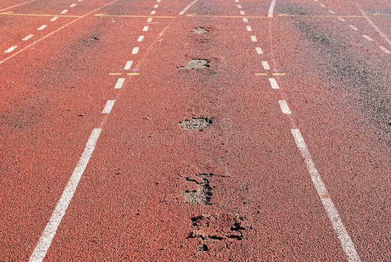 Stadium Track To Be Resurfaced Before Championships Stadium Track To Be Resurfaced Before Championships