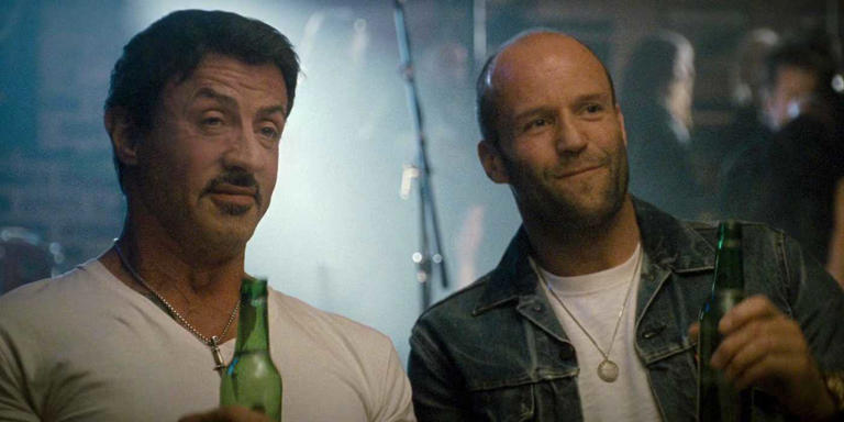 Stallone And Statham: Is Stallone's Appearance A Setup For A Bigger Role? Stallone And Statham: Is Stallone's Appearance A Setup For A Bigger Role?