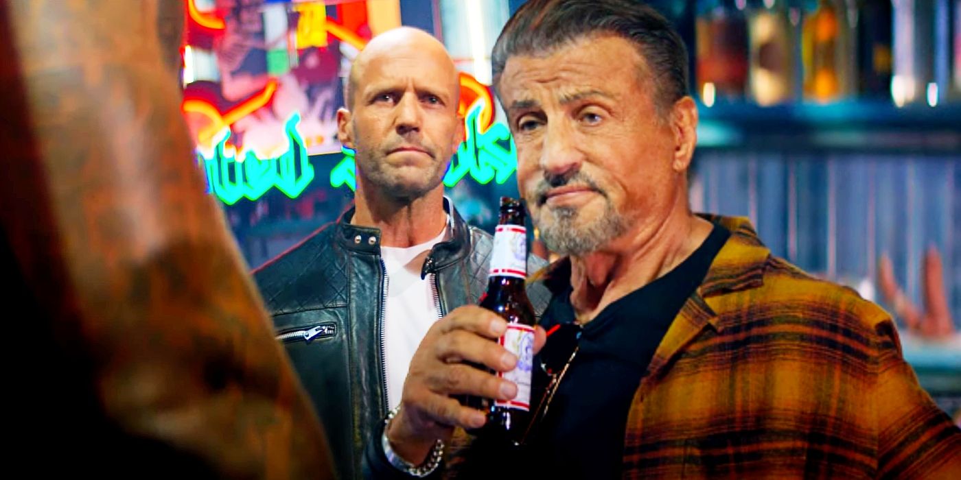 Stallone And Statham: Is Stallone's New Movie Role A Stepping Stone? Stallone And Statham: Is Stallone's New Movie Role A Stepping Stone?