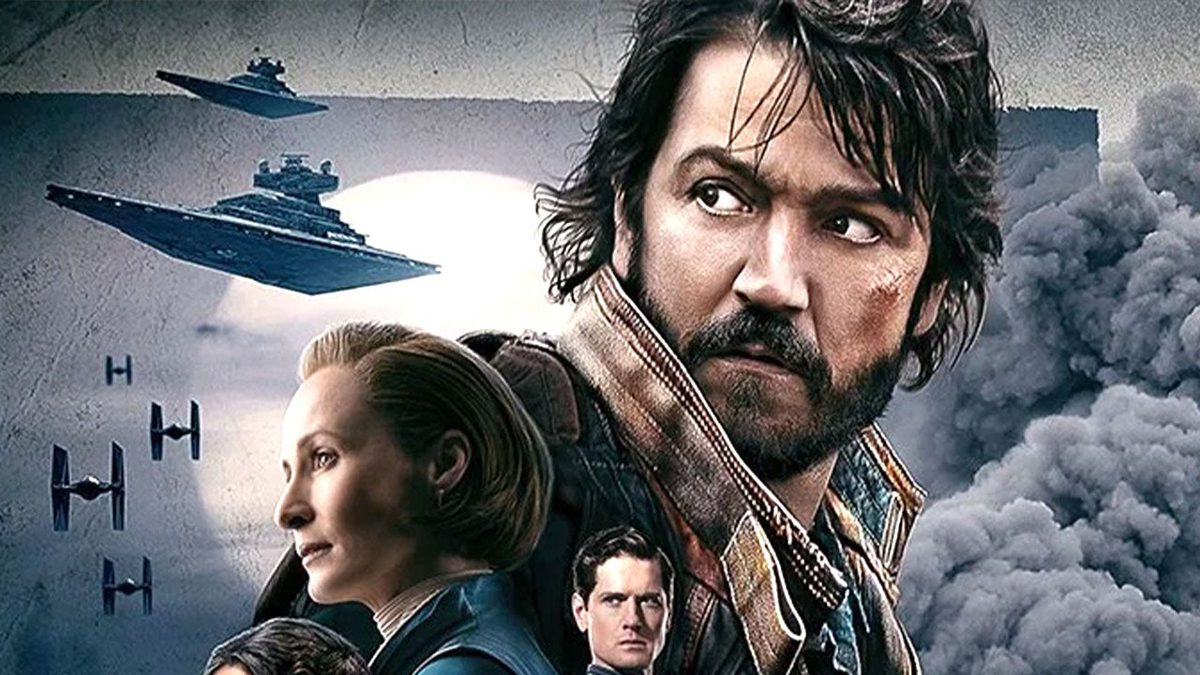Star Wars: Andor Book Cancelled Due To AI Concerns Star Wars: Andor Book Cancelled Due To AI Concerns