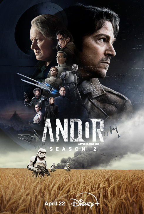 Star Wars' Andor: Creator's Reflections On A Defining Project Star Wars' Andor: Creator's Reflections On A Defining Project