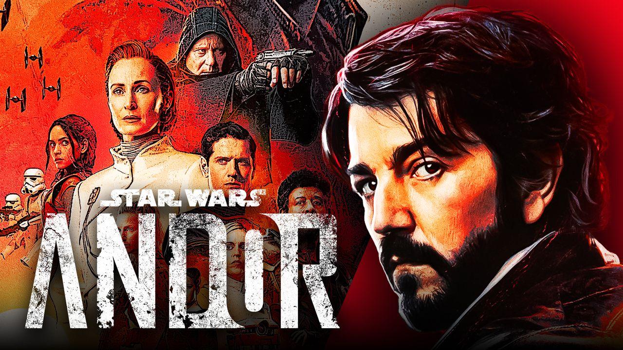 Star Wars: Andor Novel's Cancellation: The AI Factor Star Wars: Andor Novel's Cancellation: The AI Factor