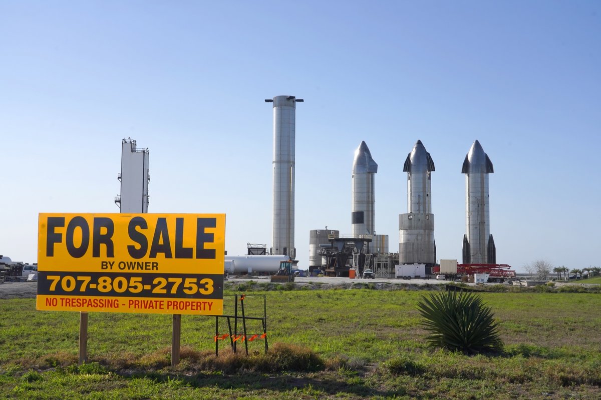 Starbase : La Vision D'Elon Musk Pour Une Ville Spatiale Au Texas Starbase : La Vision D'Elon Musk Pour Une Ville Spatiale Au Texas