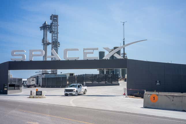 Starbase, Texas : Le Projet De Ville De SpaceX D'Elon Musk Starbase, Texas : Le Projet De Ville De SpaceX D'Elon Musk