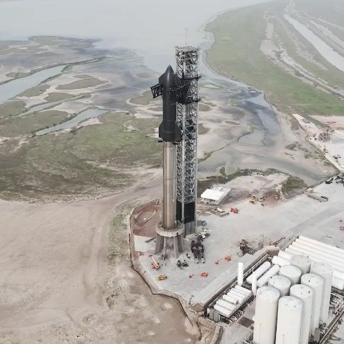 Starship Flight 9: FAA Approves Key License Modifications For SpaceX Launch Starship Flight 9: FAA Approves Key License Modifications For SpaceX Launch