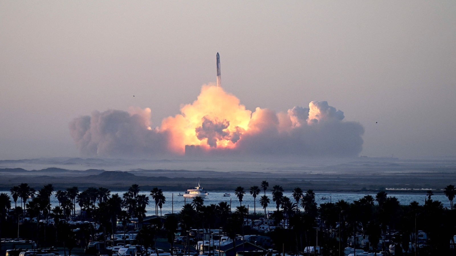 Starship Launch: SpaceX's Texas Test Program & Next Flight Starship Launch: SpaceX's Texas Test Program & Next Flight