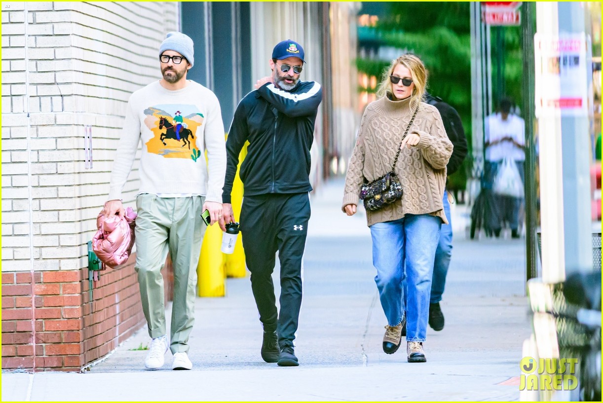 Stay Out Of It: Hugh Jackman And The Blake Lively Legal Case – Fan Fury Stay Out Of It: Hugh Jackman And The Blake Lively Legal Case – Fan Fury