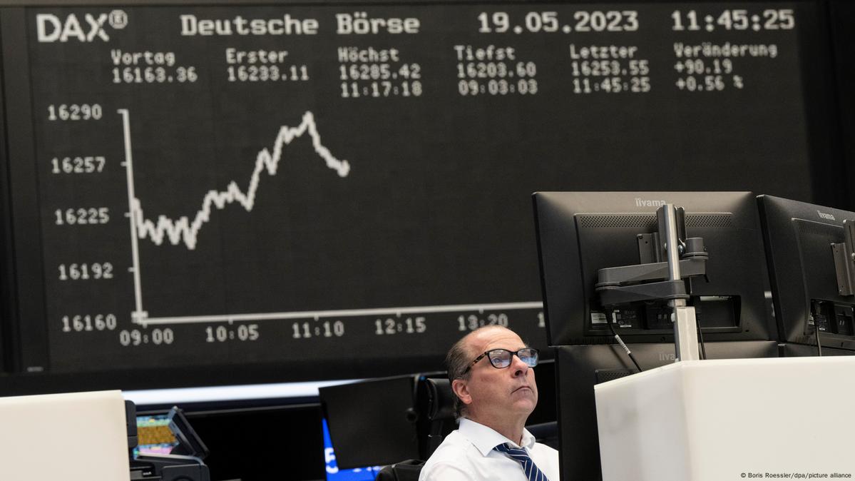Steady Start For DAX In Frankfurt After Record-Breaking Run Steady Start For DAX In Frankfurt After Record-Breaking Run
