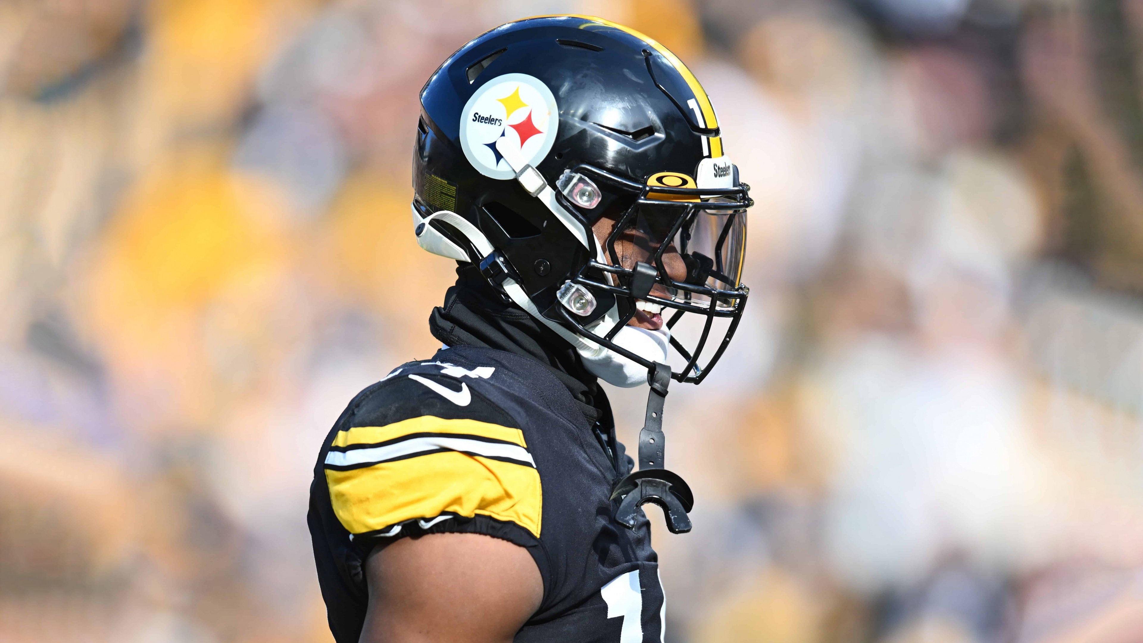 Steeler George Pickens' Problem: The Only Solution Left