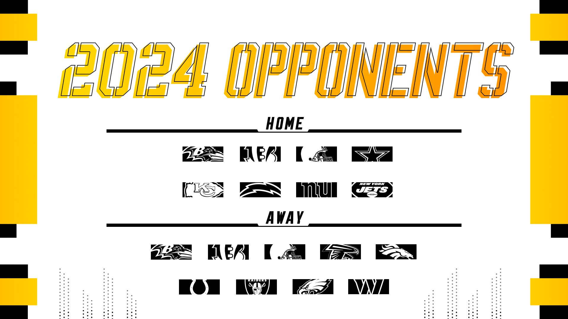 Steelers 2024 Schedule: Early Takeaways And Predictions Steelers 2024 Schedule: Early Takeaways And Predictions