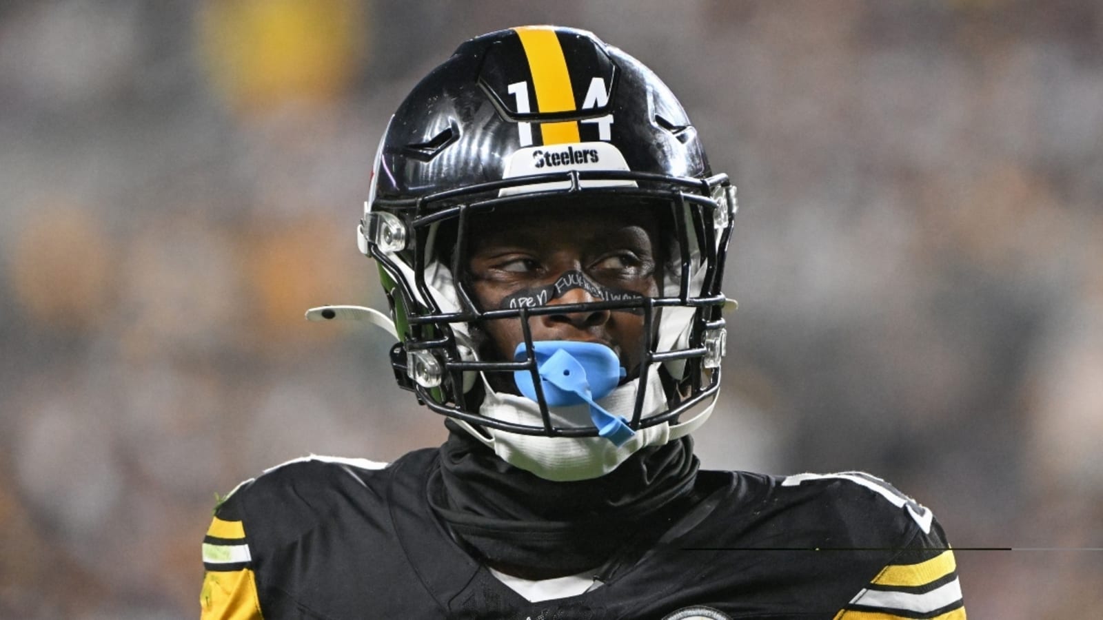 Steelers Eye Pickens' Replacement At The NFL Combine Steelers Eye Pickens' Replacement At The NFL Combine
