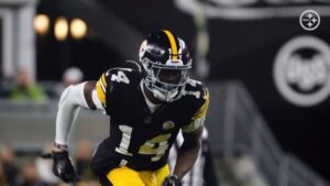 Steelers Face Crucial Decision: Retain Pickens Or Risk Losing Him Before 2026