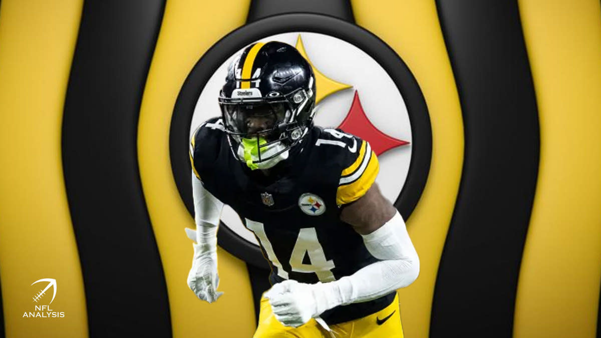 Steelers' Pickens: Contract Talks Stall, Potential Departure Before 2026?