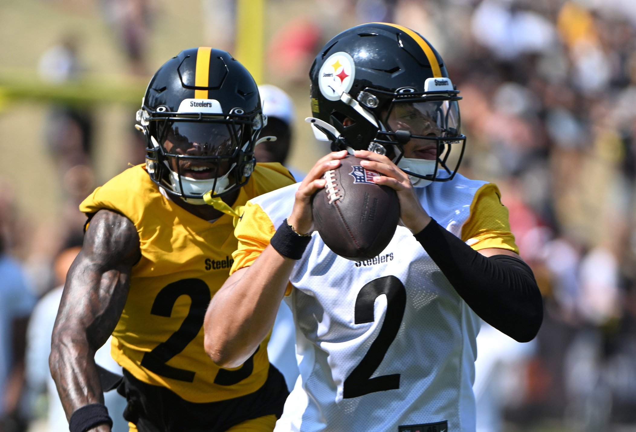 Steelers Schedule Release:  A Deep Dive Into The Takeaways