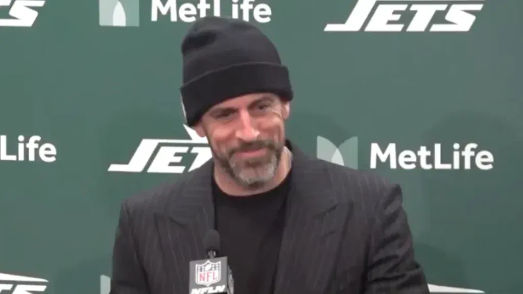 Steelers Training Facility: Aaron Rodgers' Presence Sparks Discussion Steelers Training Facility: Aaron Rodgers' Presence Sparks Discussion