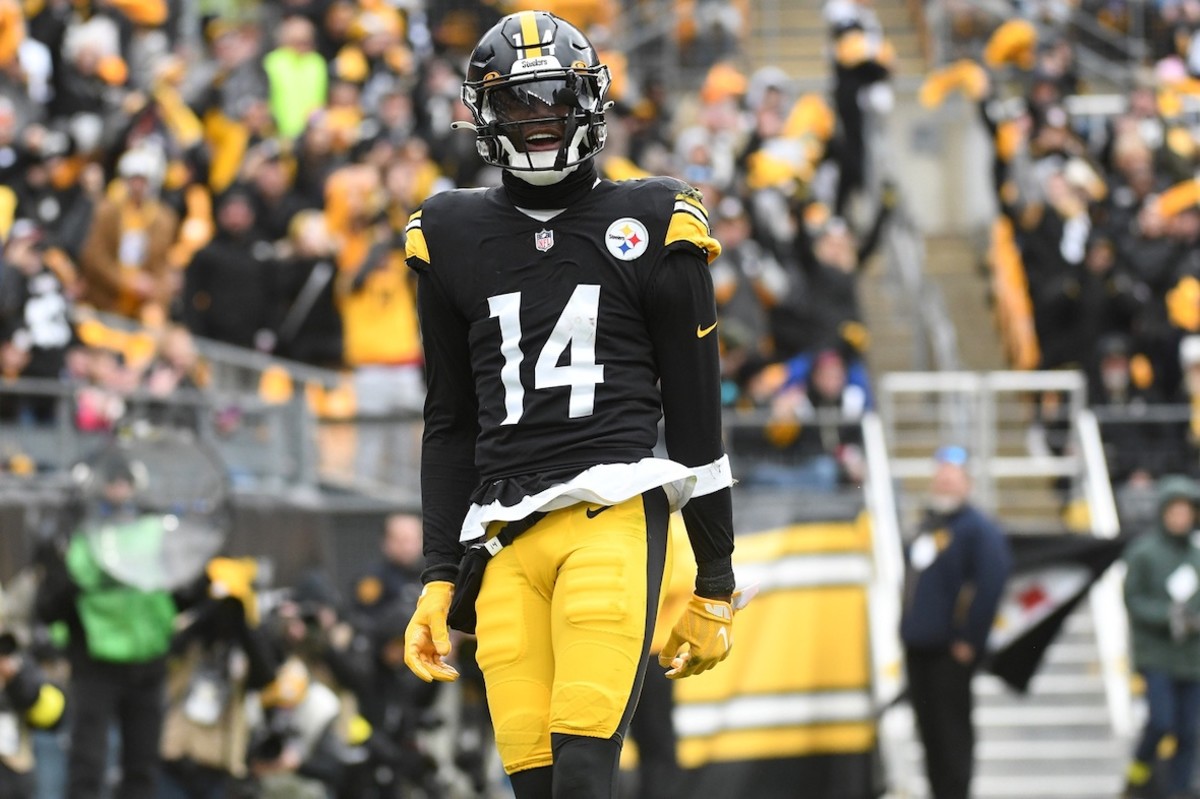 Steelers WR George Pickens: An Insider's Perspective On His Future