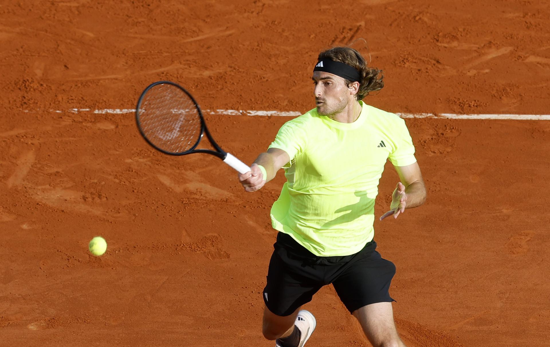Stefanos Tsitsipas And Goran Ivanisevic: A New Coaching Partnership? Stefanos Tsitsipas And Goran Ivanisevic: A New Coaching Partnership?