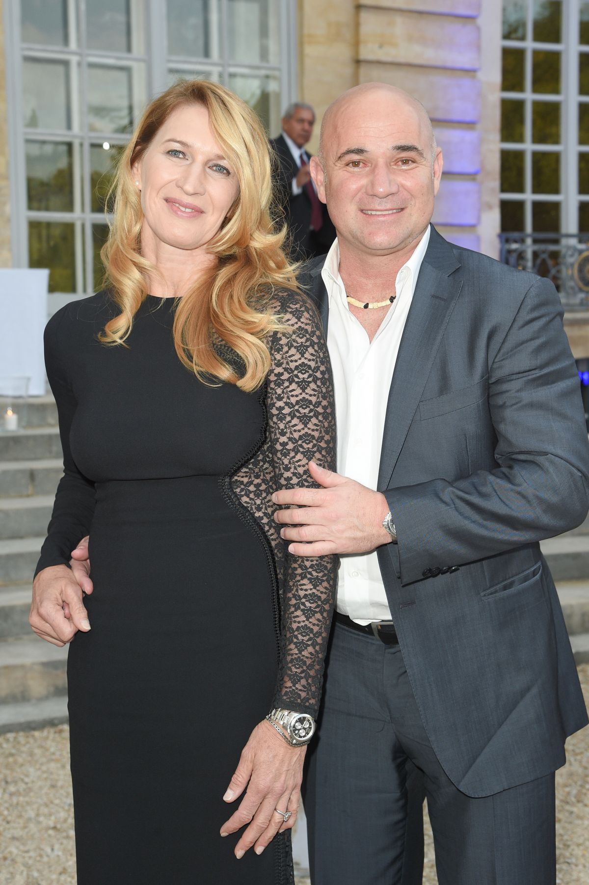 Steffi Graf Und Andre Agassi: Ihre Besondere Ehe-Regel Steffi Graf Und Andre Agassi: Ihre Besondere Ehe-Regel