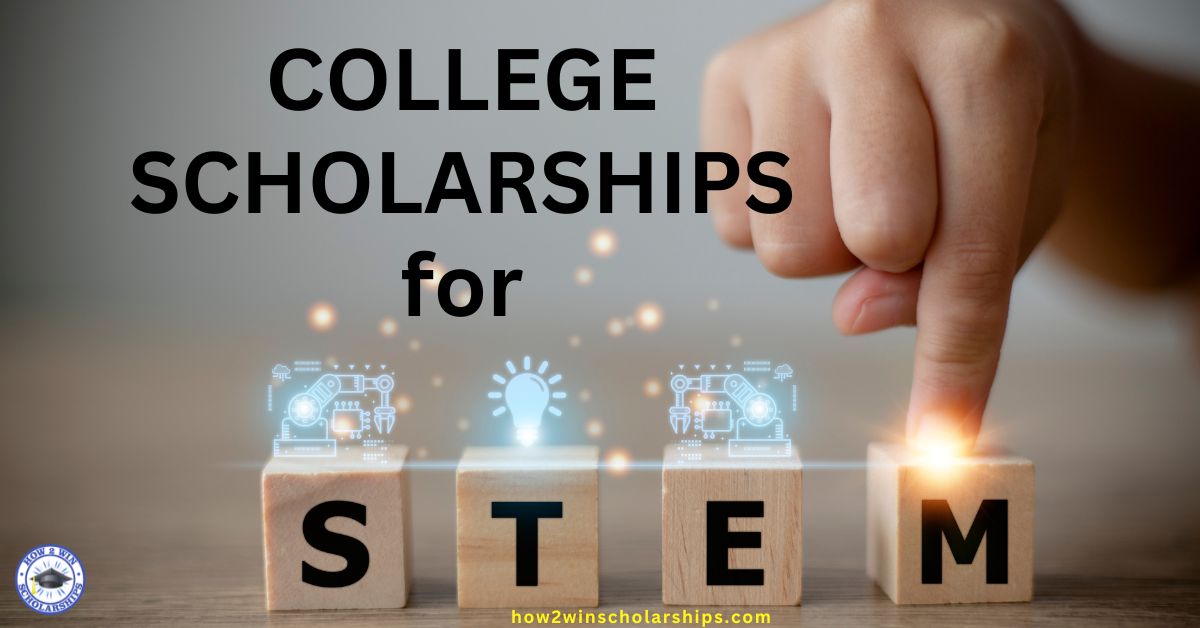STEM Scholarships For Local Students: Funding Opportunities And Resources STEM Scholarships For Local Students: Funding Opportunities And Resources